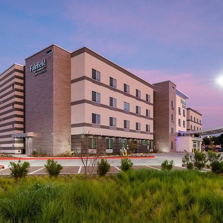 Fairfield By Marriott Inn & Suites Anaheim Los Alamitos Buitenkant foto