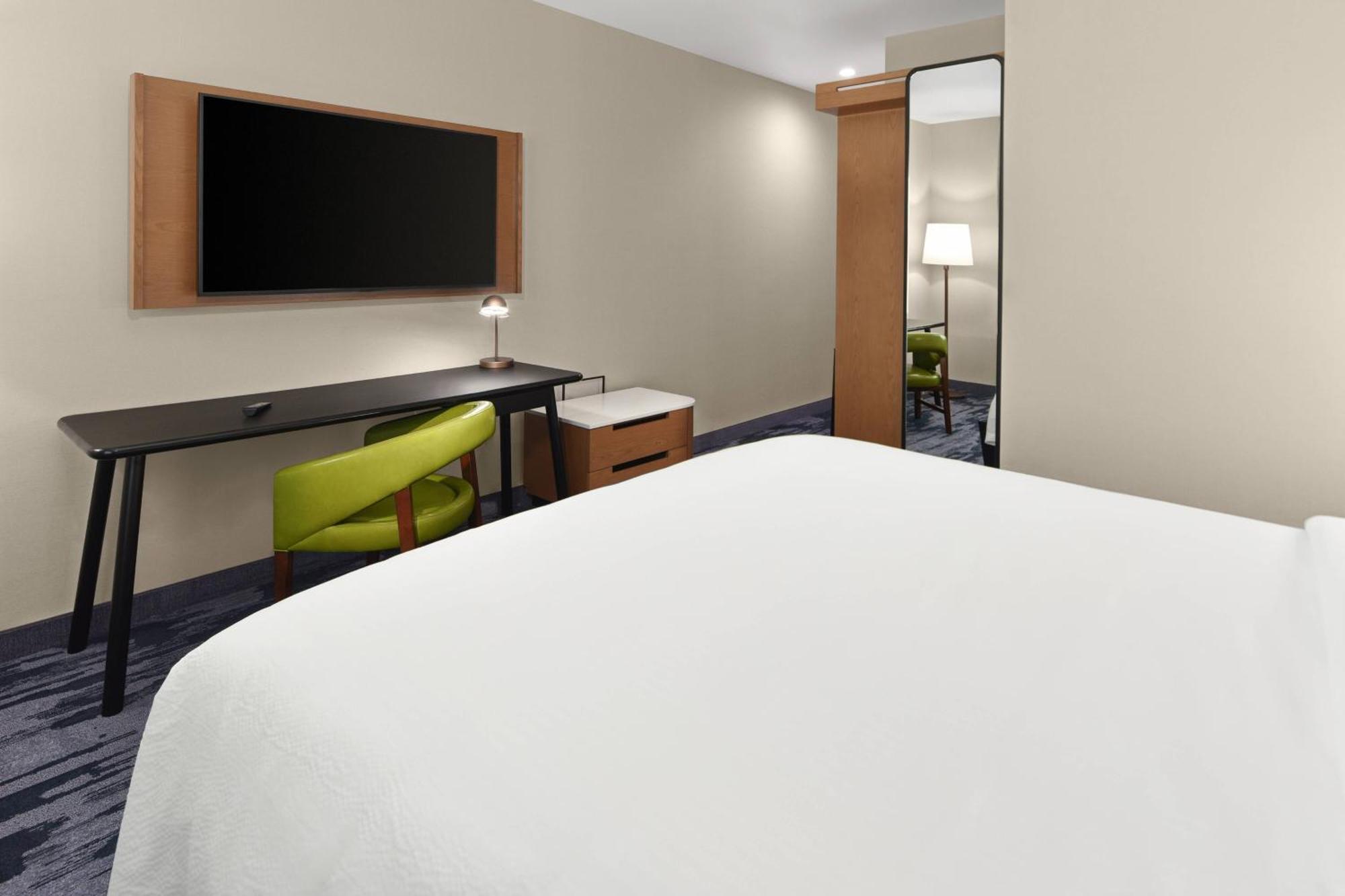 Fairfield By Marriott Inn & Suites Anaheim Los Alamitos Buitenkant foto
