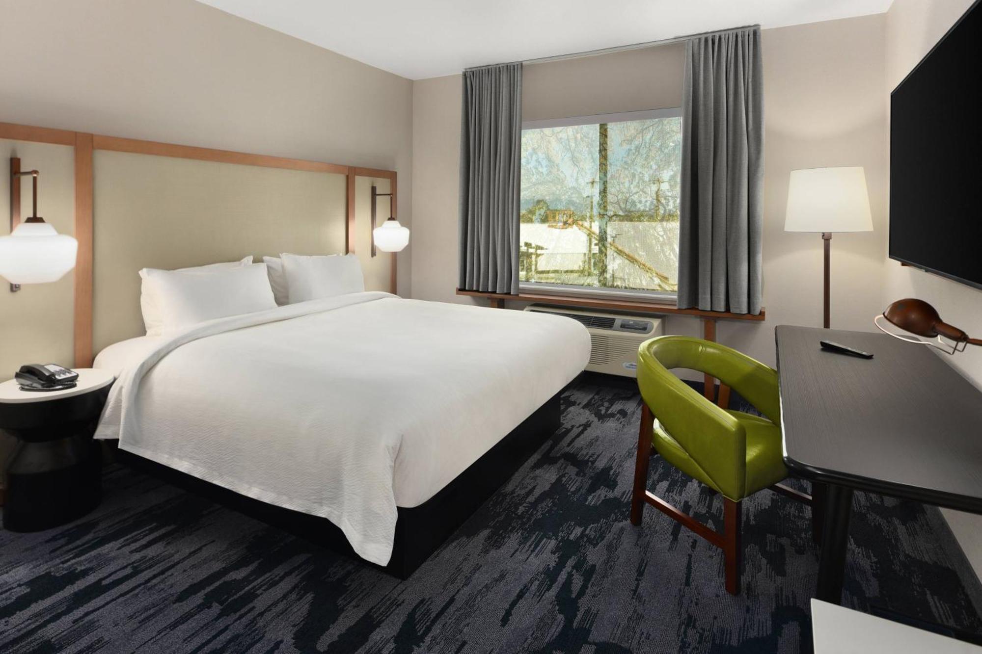 Fairfield By Marriott Inn & Suites Anaheim Los Alamitos Buitenkant foto