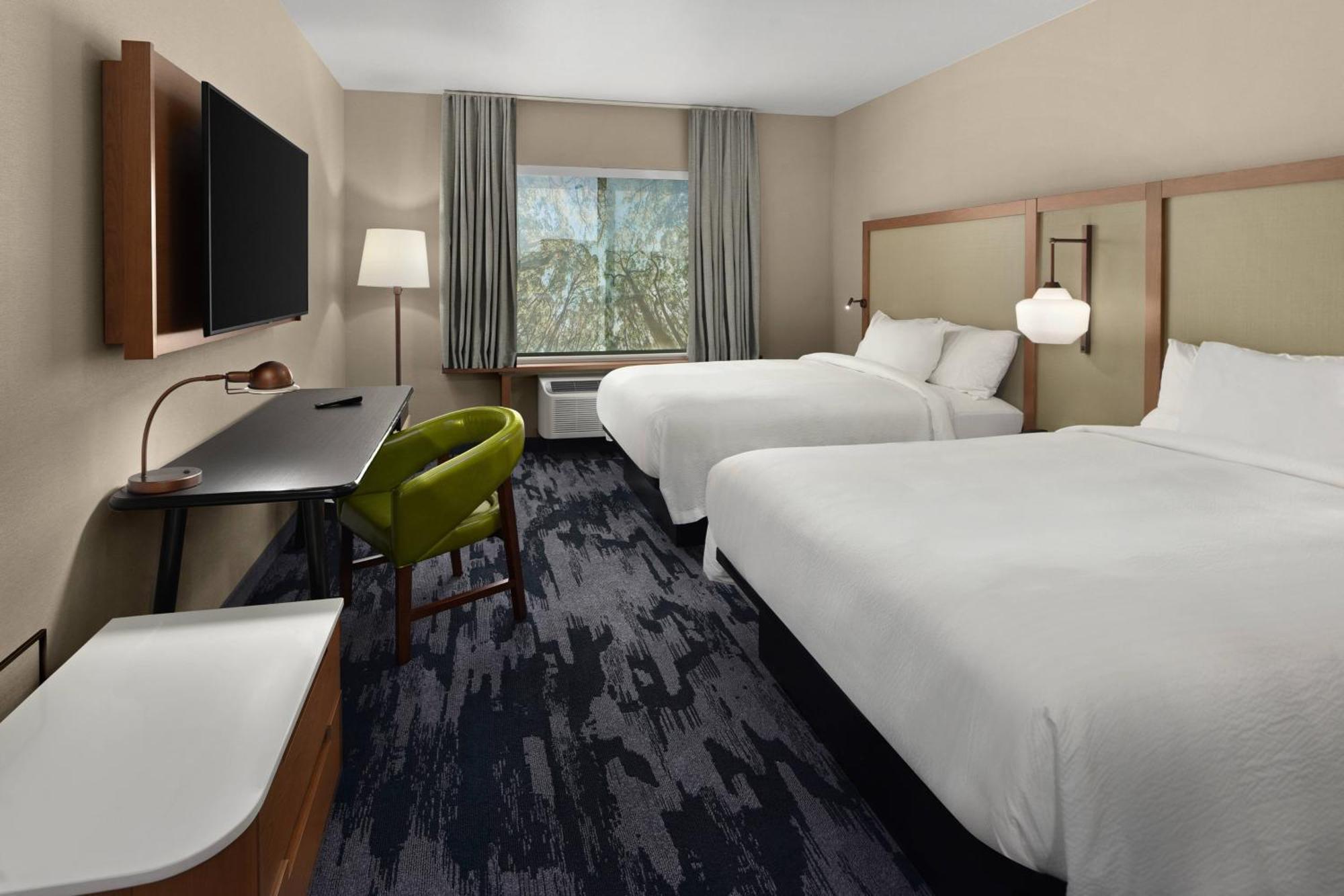 Fairfield By Marriott Inn & Suites Anaheim Los Alamitos Buitenkant foto