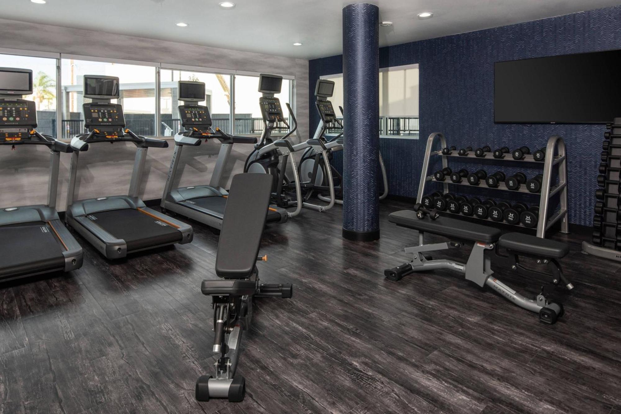 Fairfield By Marriott Inn & Suites Anaheim Los Alamitos Buitenkant foto