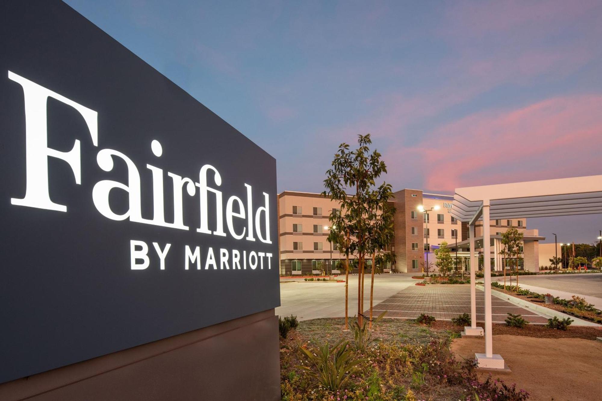 Fairfield By Marriott Inn & Suites Anaheim Los Alamitos Buitenkant foto