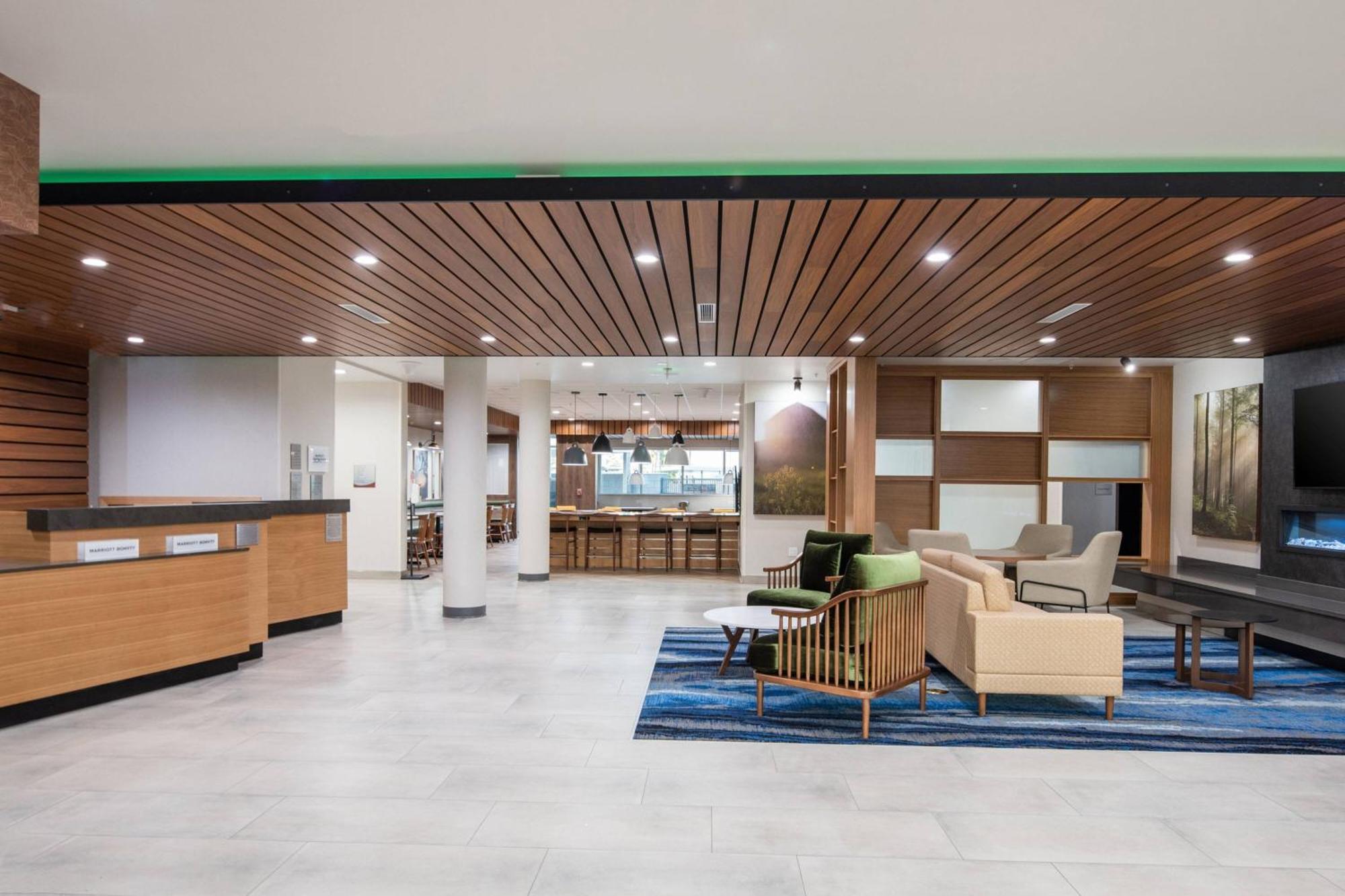 Fairfield By Marriott Inn & Suites Anaheim Los Alamitos Buitenkant foto