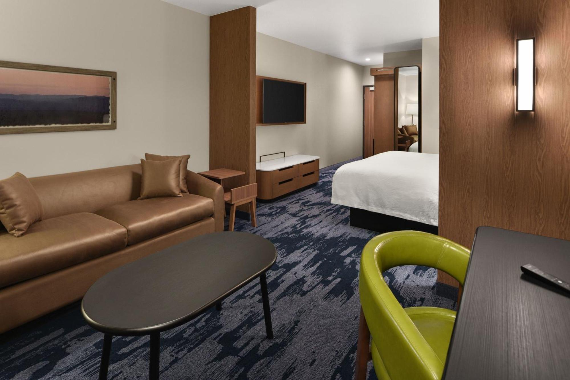Fairfield By Marriott Inn & Suites Anaheim Los Alamitos Buitenkant foto