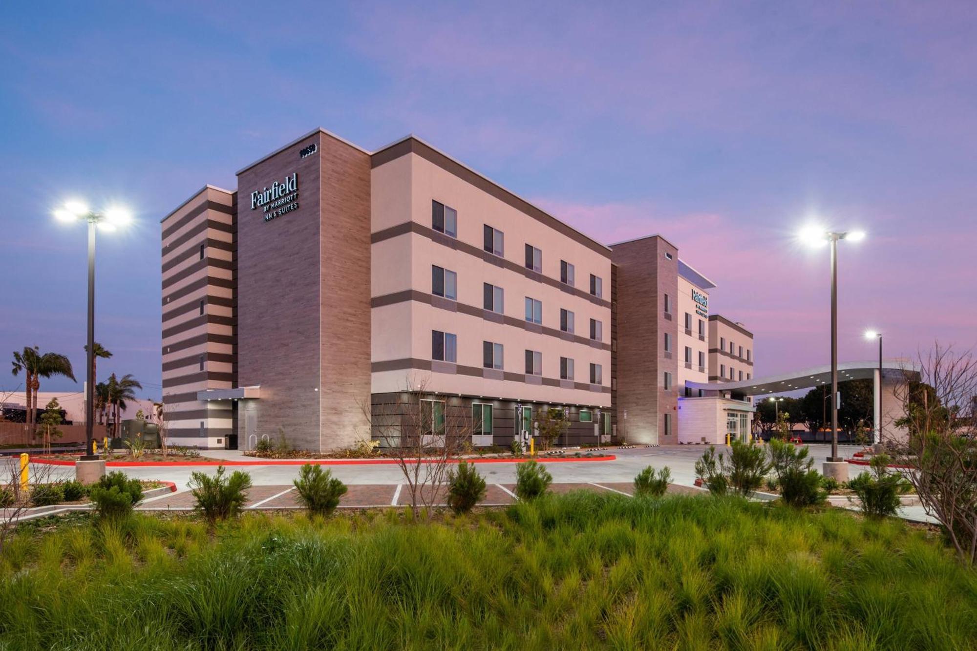 Fairfield By Marriott Inn & Suites Anaheim Los Alamitos Buitenkant foto