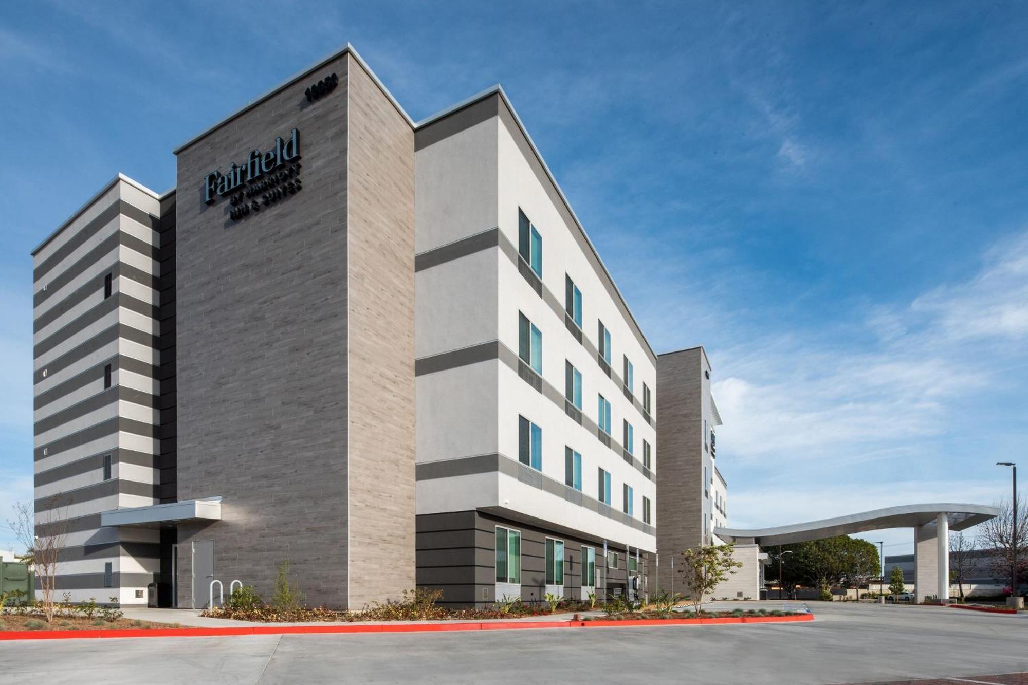 Fairfield By Marriott Inn & Suites Anaheim Los Alamitos Buitenkant foto