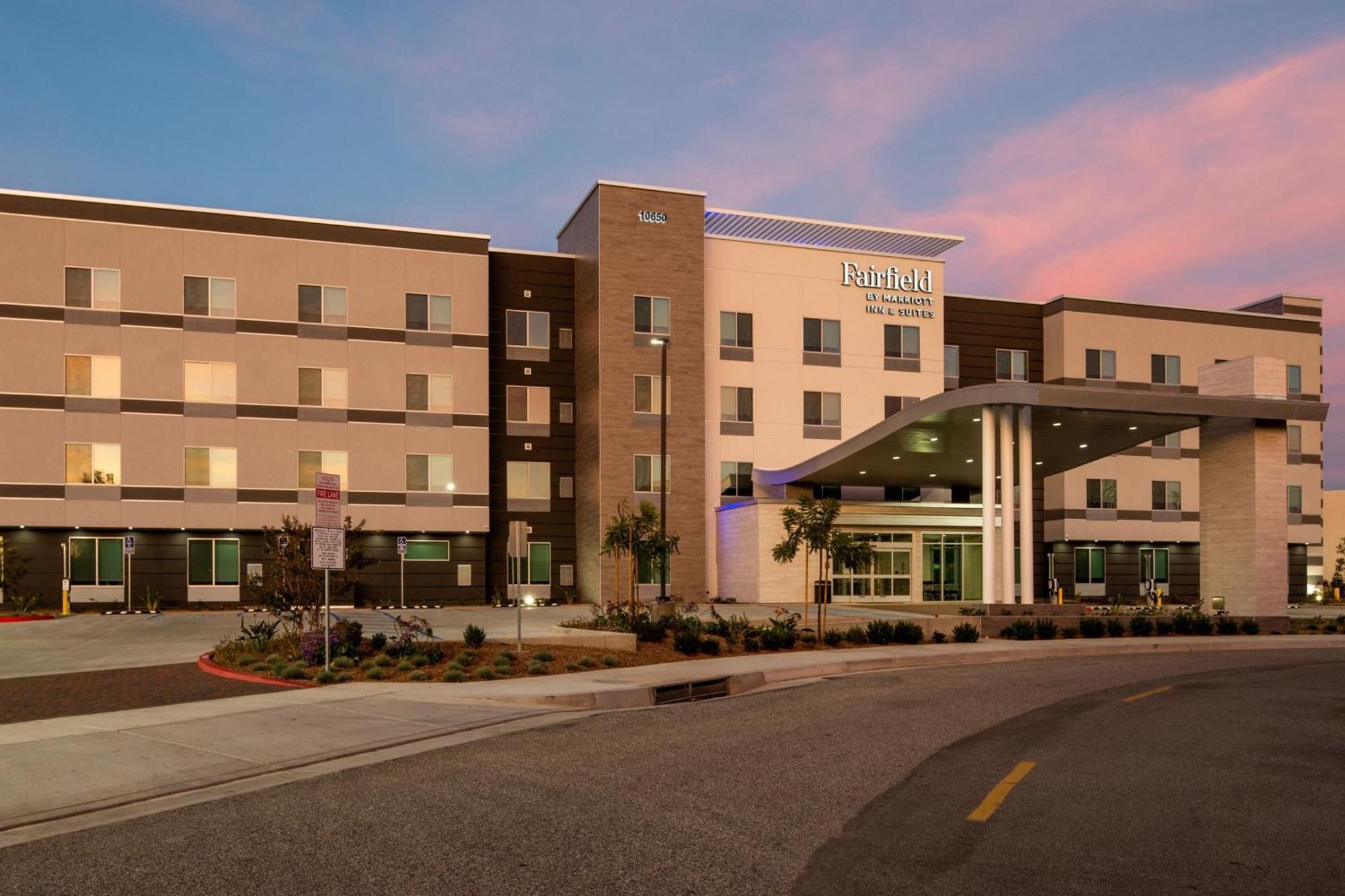 Fairfield By Marriott Inn & Suites Anaheim Los Alamitos Buitenkant foto